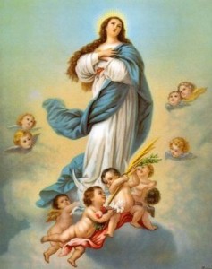Virgen María