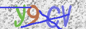 Imagen CAPTCHA