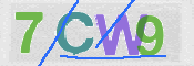 Imagen CAPTCHA